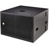 the box pro A 121 LA Subwoofer Black