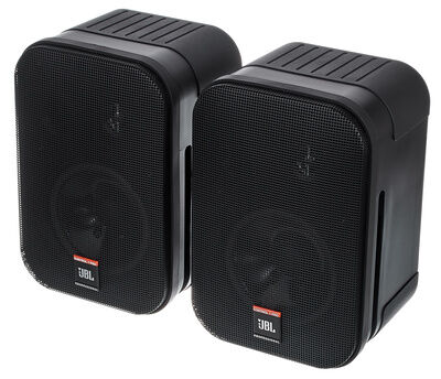 JBL Control 1Pro Pair nero