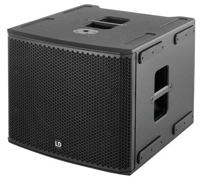 LD Systems Stinger Sub 15 G3 Black