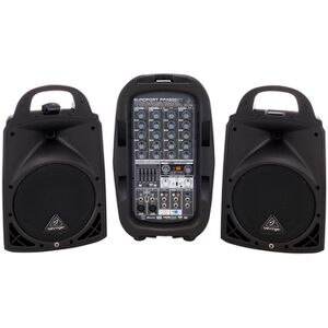 Behringer PPA500BT Behringer PPA500BT