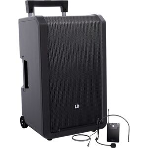 LD Systems ANNY 12 BPH B8 LD Systems ANNY 12 BPH B8