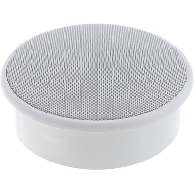 Altoparlante da soffitto WHD UP14-T6 bianco - Montaggio a soffitto/muro - 60-23000Hz Altoparlante da soffitto WHD UP14-T6 bianco - Montaggio a soffitto/muro - 60-23000Hz