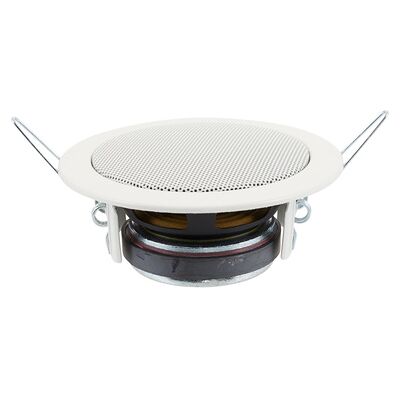 Visaton DL 8 8 Ohm bianco Visaton DL 8 8 Ohm bianco