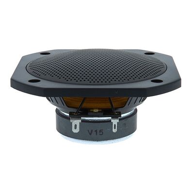 Visaton FRS 10 WP 4 Ohm Black nero Visaton FRS 10 WP 4 Ohm Black nero