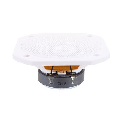 Visaton FRS 10 WP-8 White Visaton FRS 10 WP-8 White