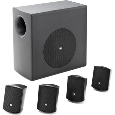 JBL Control 50 Black nero JBL Control 50 Black nero