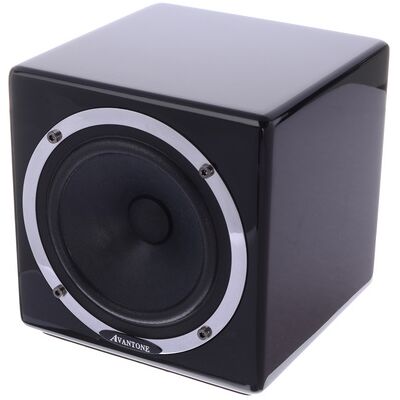 Avantone MixCubes Active Black Single nero Avantone MixCubes Active Black Single nero