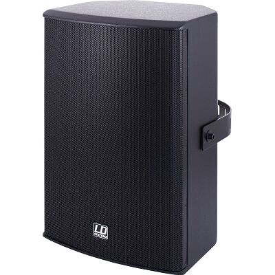 LD Systems Sat 82 G2 Altoparlante passivo compatto nero - Altoparlante LD Systems Sat 82 G2 Altoparlante passivo compatto nero - Altoparlante