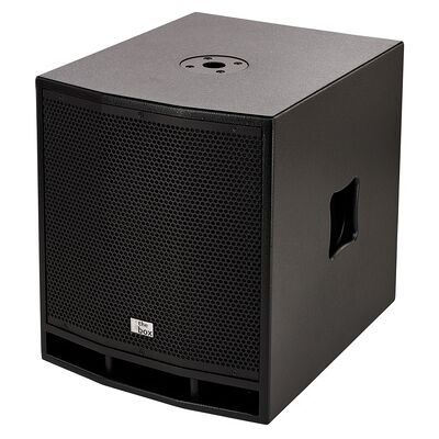 the box CL 112 Sub MK II the box CL 112 Sub MK II