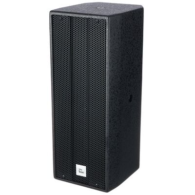 the box pro Achat 204 A nero the box pro Achat 204 A nero