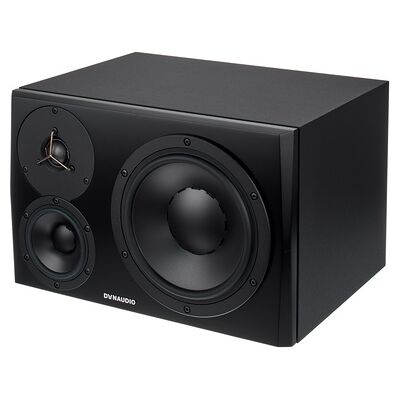 Dynaudio LYD-48 Nero - Monitor - Monitor da Studio Attivo Dynaudio LYD-48 Nero - Monitor - Monitor da Studio Attivo