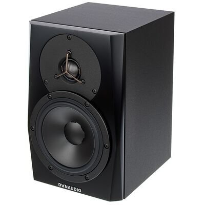 Dynaudio LYD-5 Monitor da studio nero Dynaudio LYD-5 Monitor da studio nero