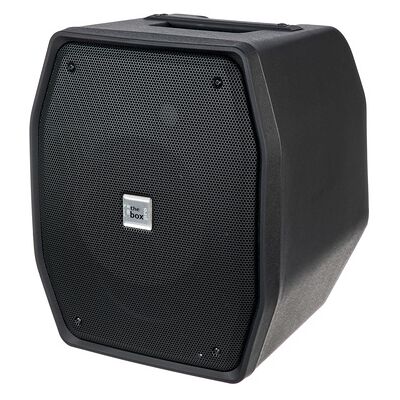 the box pro MBA1 the box pro MBA1
