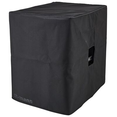 Thomann Cover RCF SUB 8003-AS II nero Thomann Cover RCF SUB 8003-AS II nero