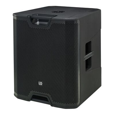 LD Systems ICOA SUB 15 A nero LD Systems ICOA SUB 15 A nero
