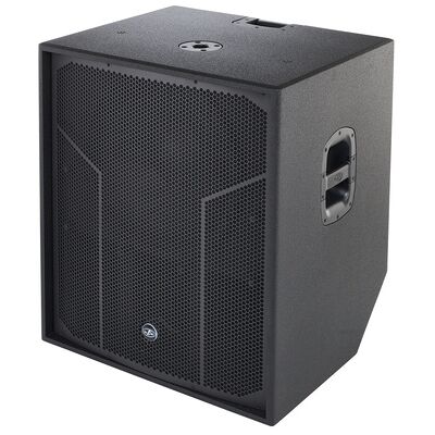 DAS Audio ACTION-S118A - Subwoofer potente da 18" DAS Audio ACTION-S118A - Subwoofer potente da 18"
