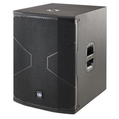 DAS Audio Vantec-18A Subwoofer Attivo - Subwoofer Attivo 18 pollici 1000 W DAS Audio Vantec-18A Subwoofer Attivo - Subwoofer Attivo 18 pollici 1000 W