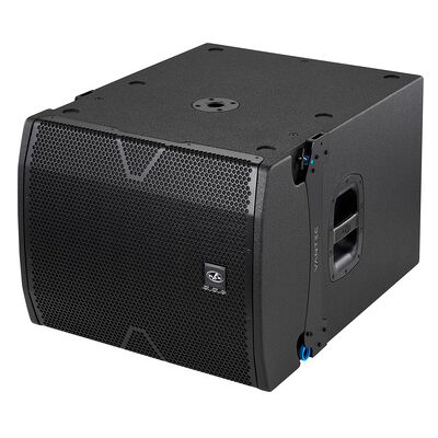 DAS Audio Vantec-118A Subwoofer - Subwoofer attivo da 18 pollici DAS Audio Vantec-118A Subwoofer - Subwoofer attivo da 18 pollici