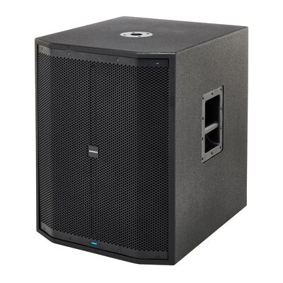 Syrincs D18 Sub nero Syrincs D18 Sub nero