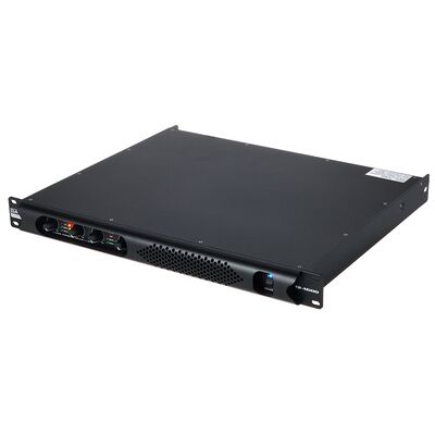 Amplificatore a 4 canali DAP Audio Qi-4600 - 2400W Amplificatore a 4 canali DAP Audio Qi-4600 - 2400W