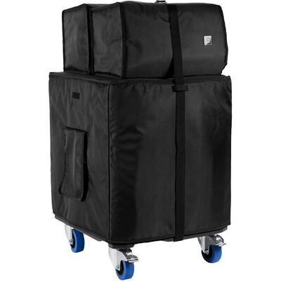 Set di accessori LD Systems DAVE 12 G4X - Protezione per sistema di altoparlanti portatile Set di accessori LD Systems DAVE 12 G4X - Protezione per sistema di altoparlanti portatile