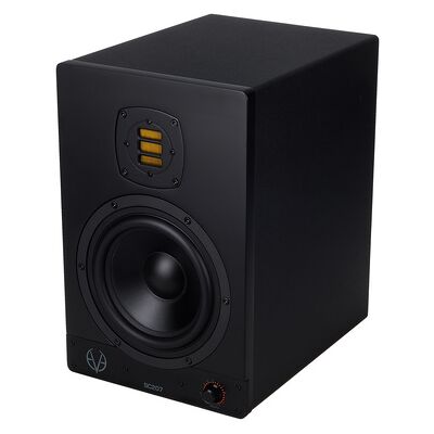 EVE Audio SC207 All Black nero EVE Audio SC207 All Black nero