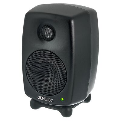 Genelec 8010 AM nero Genelec 8010 AM nero