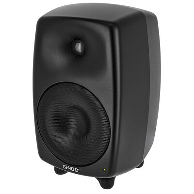 Genelec 8050 BMM nero Genelec 8050 BMM nero
