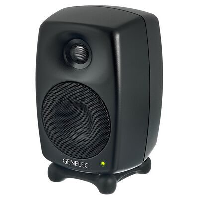 Genelec 8320 AMM nero Genelec 8320 AMM nero