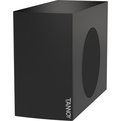 Tannoy Sat Sub Black Tannoy Sat Sub Black