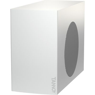 Tannoy Sat Sub-WH White Tannoy Sat Sub-WH White