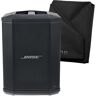 Bose S1 Pro System Cover Bundle nero