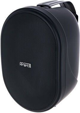 Apart OVO8P-BL Black Apart OVO8P-BL Black