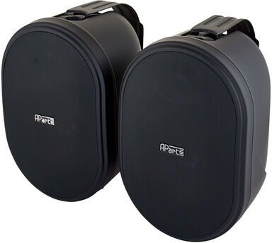 Apart OVO8-BL Black Apart OVO8-BL Black