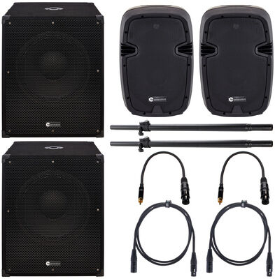 Fun Generation PL 110 A Power Bundle Fun Generation PL 110 A Power Bundle