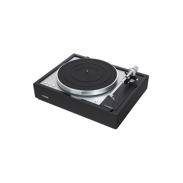 thorens td 1601 black high