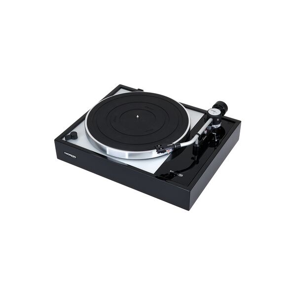 thorens td 1500 black hg black high