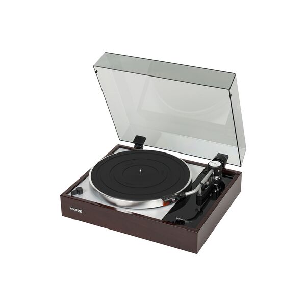 thorens td 1500 walnut hg walnut