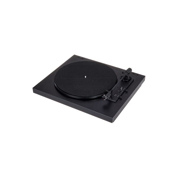 pro-ject automat a1 black black