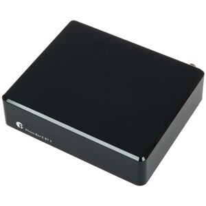 Pro-Ject Phono-Box E BT 5 nero lucido Pro-Ject Phono-Box E BT 5 nero lucido