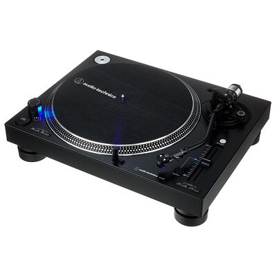 Technica AT-LP140XP Black nero Technica AT-LP140XP Black nero