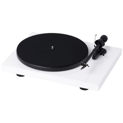Pro-Ject RecordMaster II white bianco lucido Pro-Ject RecordMaster II white bianco lucido
