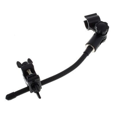 Supporto microfono Audix D-Clamp - Per percussioni e supporti Supporto microfono Audix D-Clamp - Per percussioni e supporti