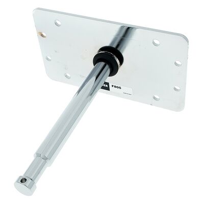 Avenger F805 Baby Wall Plate Silver Avenger F805 Baby Wall Plate Silver