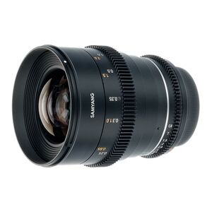 Samyang MF 24mm T1,5 VDSLR Mk2 MFT