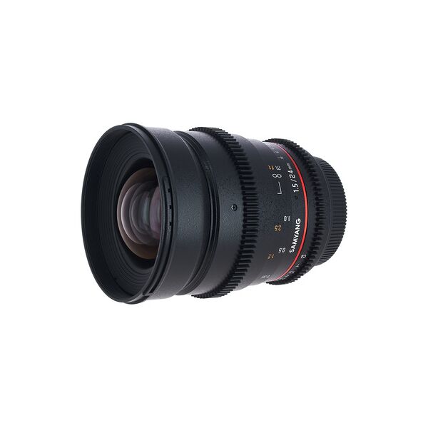 samyang mf 24mm t1,5 video dslr ii ef