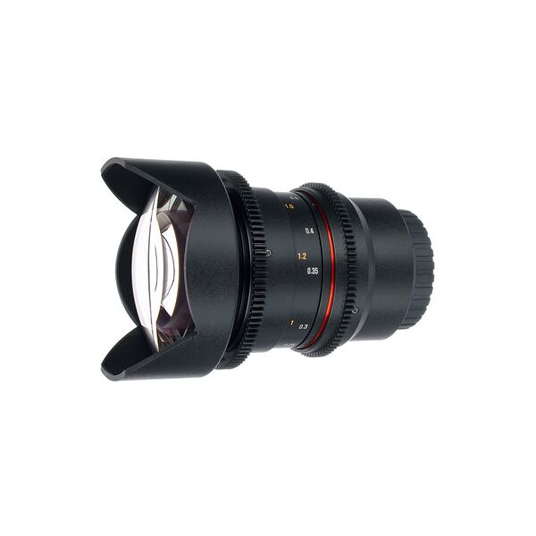 samyang mf 14mm t3,1 video dslr ii mft