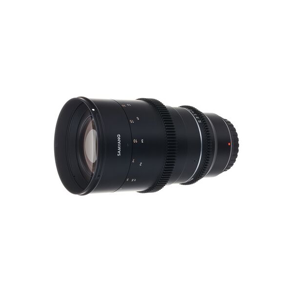 samyang mf 135mm t2.2 vdslr mk2 mft