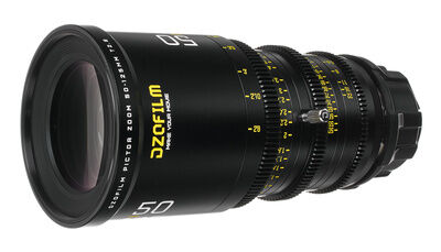 Dzofilm Pictor Zoom 50-125 PL/EF Black