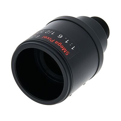 Lente varifocale Marshall CV-0622-5MP - Obiettivo fotocamera Lente varifocale Marshall CV-0622-5MP - Obiettivo fotocamera